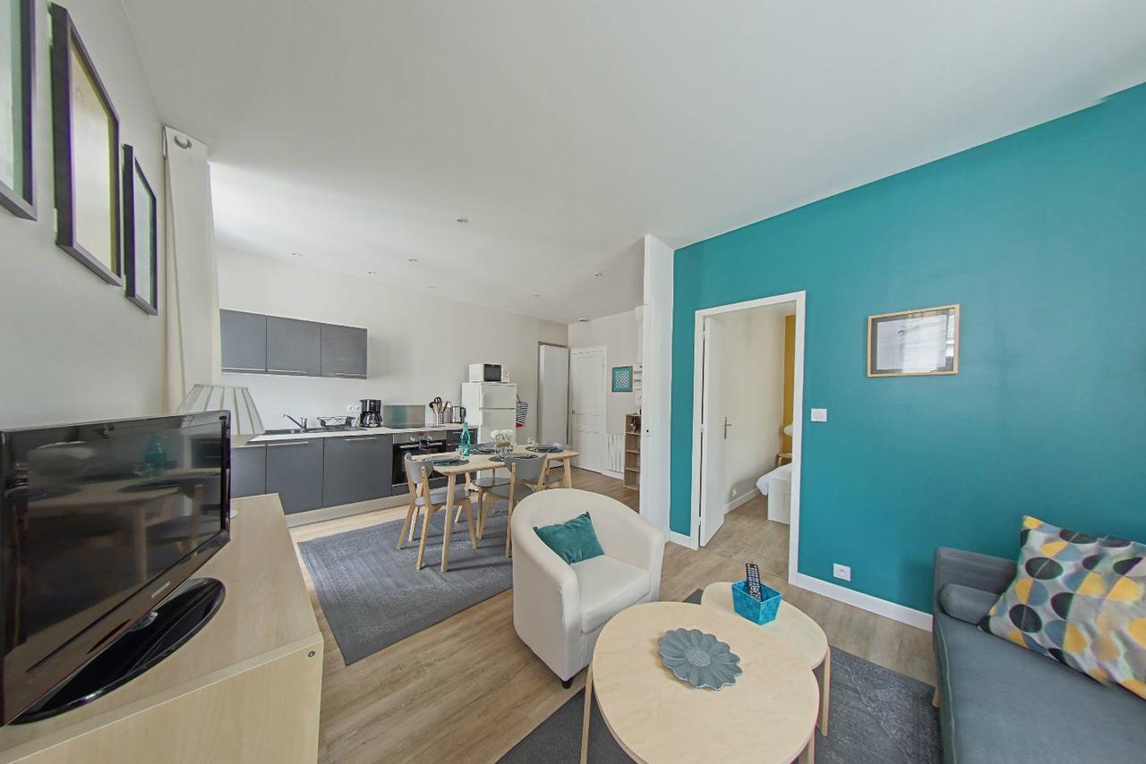 Apartamento Les Salorges Le Croisic Exterior foto