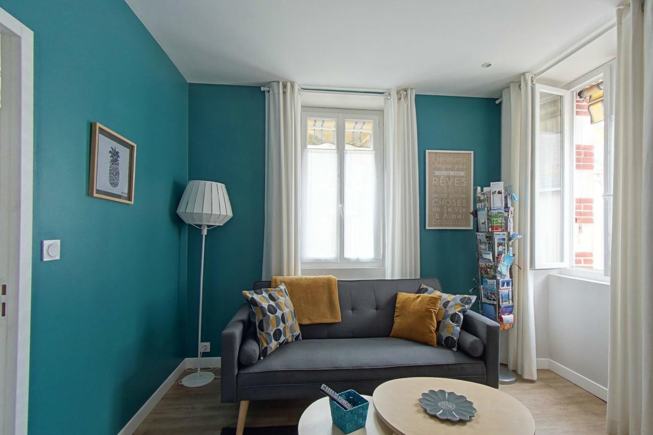 Apartamento Les Salorges Le Croisic Exterior foto