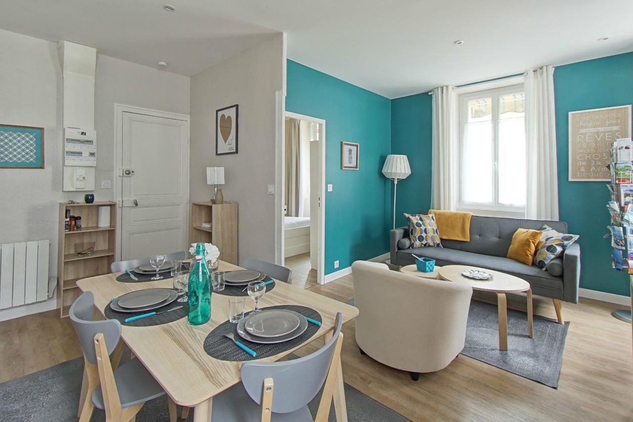 Apartamento Les Salorges Le Croisic Exterior foto