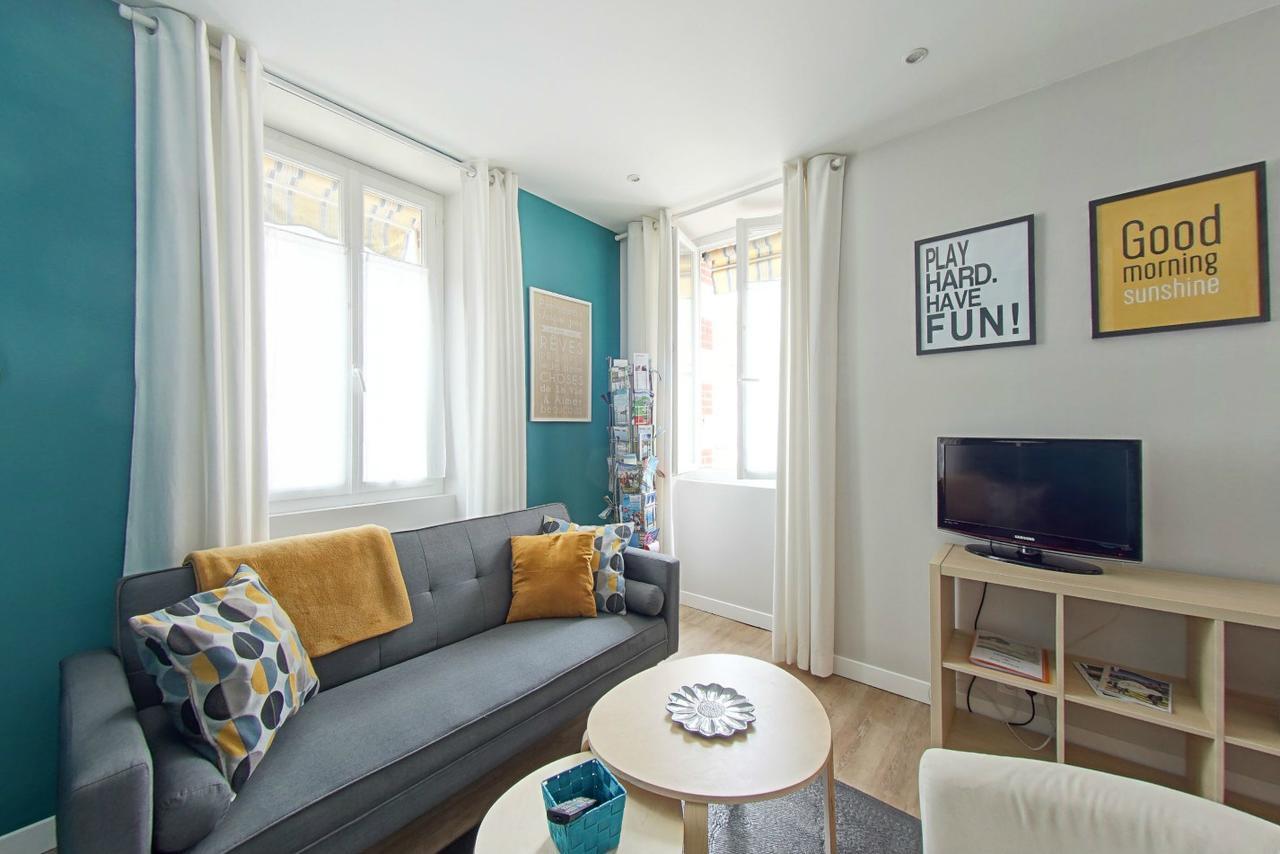Apartamento Les Salorges Le Croisic Exterior foto